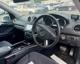 Защита двигателя Mercedes-Benz