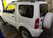 Телевизор SUZUKI JIMNY WIDE/JIMNY/JIMNY SIERRA 1998/Цвет 26U 5811081A00 JB33W/JB43W G13B, передний
