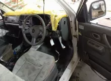 Телевизор SUZUKI JIMNY WIDE/JIMNY/JIMNY SIERRA 1998/Цвет 26U 5811081A00 JB33W/JB43W G13B, передний
