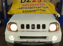 Телевизор SUZUKI JIMNY WIDE/JIMNY/JIMNY SIERRA 1998/Цвет 26U 5811081A00 JB33W/JB43W G13B, передний