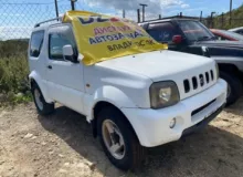 Накладка на зеркало SUZUKI JIMNY WIDE/JIMNY/JIMNY SIERRA ЛЕВЫЙ|ПРАВЫЙ|1998 JB33W/JB43W G13B, передняя
