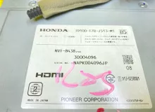 Магнитофон HONDA VEZEL 2014/Цвет NH788P 39100T7BJ513M1 RU3/RU4/RU1/RU2 LEB, передний