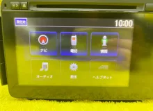 Магнитофон HONDA VEZEL 2014/Цвет NH788P 39100T7BJ513M1 RU3/RU4/RU1/RU2 LEB, передний