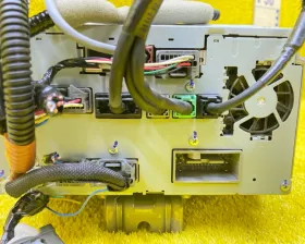 Магнитофон HONDA