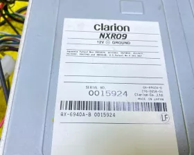 Магнитофон CLARION