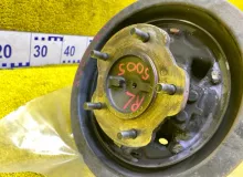 Полуось SUZUKI JIMNY WIDE/JIMNY/JIMNY SIERRA 1998/Цвет 26U 4422181A00 JB33W/JB43W G13B, задний левый
