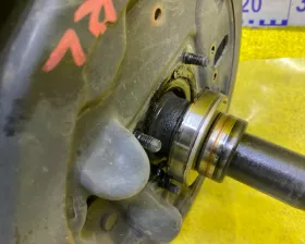 Полуось SUZUKI