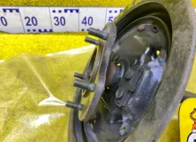 Полуось SUZUKI JIMNY WIDE/JIMNY/JIMNY SIERRA 1998/Цвет 26U 4421181A00 JB33W/JB43W G13B, задний правый