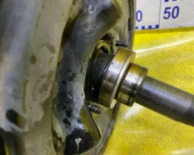 Полуось SUZUKI