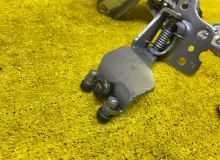 Ролик раздвижной двери TOYOTA ROOMY/TANK/THOR/JUSTY 2016/ЦВЕТ S28 68360B2030 M900A/M910A/M900S/M910S/M900F/M910F 1KRFE, задний левый