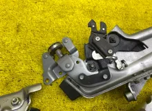 Ролик раздвижной двери TOYOTA ROOMY/TANK/THOR/JUSTY 2016/ЦВЕТ S28 68350B2010 M900A/M910A/M900S/M910S/M900F/M910F 1KRFE, задний правый