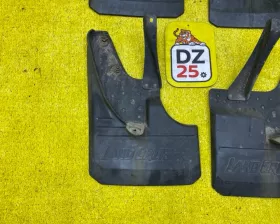 Брызговики комплект TOYOTA