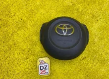 Подушка безопасности водителя TOYOTA/DAIHATSU/SUBARU ROOMY/TANK/THOR/JUSTY С ЗАРЯДОМ|2017 45130B1150C0 M900A/M910A/M900S/M910S/M900F/M910F 1KRFE, передняя
