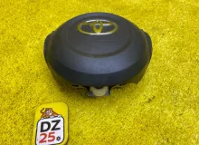 Подушка безопасности водителя TOYOTA/DAIHATSU/SUBARU ROOMY/TANK/THOR/JUSTY С ЗАРЯДОМ|2017 45130B1150C0 M900A/M910A/M900S/M910S/M900F/M910F 1KRFE, передняя