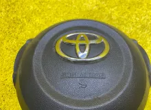 Подушка безопасности водителя TOYOTA/DAIHATSU/SUBARU ROOMY/TANK/THOR/JUSTY С ЗАРЯДОМ|2017 45130B1150C0 M900A/M910A/M900S/M910S/M900F/M910F 1KRFE, передняя