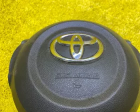 Подушка безопасности водителя TOYOTA