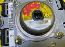 Подушка безопасности водителя TOYOTA/DAIHATSU/SUBARU ROOMY/TANK/THOR/JUSTY С ЗАРЯДОМ|2017 45130B1150C0 M900A/M910A/M900S/M910S/M900F/M910F 1KRFE, передняя