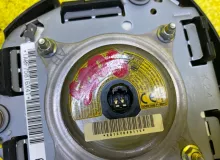 Подушка безопасности водителя TOYOTA/DAIHATSU/SUBARU ROOMY/TANK/THOR/JUSTY С ЗАРЯДОМ|2017 45130B1150C0 M900A/M910A/M900S/M910S/M900F/M910F 1KRFE, передняя