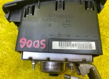 Подушка безопасности пассажира TOYOTA/DAIHATSU/SUBARU ROOMY/TANK/THOR/JUSTY 2016/С ЗАРЯДОМ 73970B1110C0 M900A/M910A/M900S/M910S/M900F/M910F 1KRFE, передняя левая