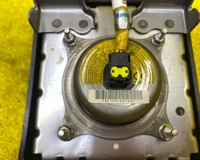 Подушка безопасности пассажира TOYOTA