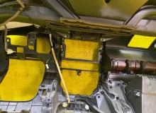 Торпеда TOYOTA/DAIHATSU/SUBARU ROOMY/TANK/THOR/JUSTY 2016/ЦВЕТ S28 55311B1130C0 M900A/M910A/M900S/M910S/M900F/M910F 1KRFE, передняя