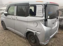 Торпеда TOYOTA/DAIHATSU/SUBARU ROOMY/TANK/THOR/JUSTY 2016/ЦВЕТ S28 55311B1130C0 M900A/M910A/M900S/M910S/M900F/M910F 1KRFE, передняя