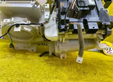Печка салона TOYOTA/DAIHATSU/SUBARU ROOMY/TANK/THOR/JUSTY 2016/ЦВЕТ S28 87010B1470 M900A/M910A/M900S/M910S/M900F/M910F 1KRFE, передняя