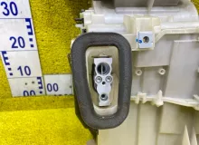 Печка салона TOYOTA/DAIHATSU/SUBARU ROOMY/TANK/THOR/JUSTY 2016/ЦВЕТ S28 87010B1470 M900A/M910A/M900S/M910S/M900F/M910F 1KRFE, передняя