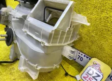 Печка салона TOYOTA/DAIHATSU/SUBARU ROOMY/TANK/THOR/JUSTY 2016/ЦВЕТ S28 87010B1470 M900A/M910A/M900S/M910S/M900F/M910F 1KRFE, передняя