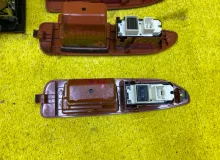 Консоль автомата TOYOTA LAND CRUISER 2001 5880460090 UZJ100/UZJ100L/UZJ100/FZJ100/FZJ105/HDJ100/HDJ100L/HDJ101/HDJ101K/HZJ105/HZJ105L 2UZFE, передний