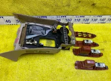 Консоль автомата TOYOTA LAND CRUISER 2001 5880460090 UZJ100/UZJ100L/UZJ100/FZJ100/FZJ105/HDJ100/HDJ100L/HDJ101/HDJ101K/HZJ105/HZJ105L 2UZFE, передний