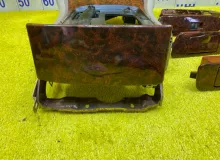 Консоль автомата TOYOTA LAND CRUISER 2001 5880460090 UZJ100/UZJ100L/UZJ100/FZJ100/FZJ105/HDJ100/HDJ100L/HDJ101/HDJ101K/HZJ105/HZJ105L 2UZFE, передний