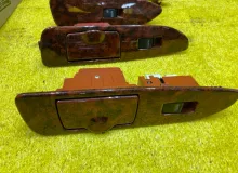 Консоль автомата TOYOTA LAND CRUISER 2001 5880460090 UZJ100/UZJ100L/UZJ100/FZJ100/FZJ105/HDJ100/HDJ100L/HDJ101/HDJ101K/HZJ105/HZJ105L 2UZFE, передний