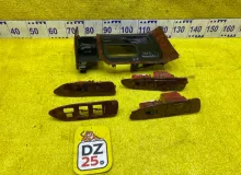 Консоль автомата TOYOTA LAND CRUISER 2001 5880460090 UZJ100/UZJ100L/UZJ100/FZJ100/FZJ105/HDJ100/HDJ100L/HDJ101/HDJ101K/HZJ105/HZJ105L 2UZFE, передний