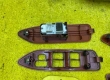 Консоль автомата TOYOTA LAND CRUISER 2001 5880460090 UZJ100/UZJ100L/UZJ100/FZJ100/FZJ105/HDJ100/HDJ100L/HDJ101/HDJ101K/HZJ105/HZJ105L 2UZFE, передний