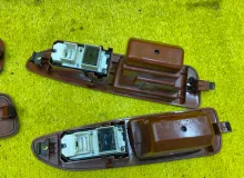 Консоль автомата TOYOTA LAND CRUISER 2001 5880460090 UZJ100/UZJ100L/UZJ100/FZJ100/FZJ105/HDJ100/HDJ100L/HDJ101/HDJ101K/HZJ105/HZJ105L 2UZFE, передний