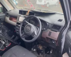 Блок управления airbag TOYOTA