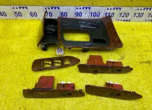 Консоль автомата TOYOTA LAND CRUISER 2001 5880460090 UZJ100/UZJ100L/UZJ100/FZJ100/FZJ105/HDJ100/HDJ100L/HDJ101/HDJ101K/HZJ105/HZJ105L 2UZFE, передний