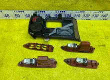 Консоль автомата TOYOTA LAND CRUISER 2001 5880460090 UZJ100/UZJ100L/UZJ100/FZJ100/FZJ105/HDJ100/HDJ100L/HDJ101/HDJ101K/HZJ105/HZJ105L 2UZFE, передний