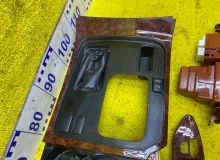 Консоль автомата TOYOTA LAND CRUISER 2001 5880460090 UZJ100/UZJ100L/UZJ100/FZJ100/FZJ105/HDJ100/HDJ100L/HDJ101/HDJ101K/HZJ105/HZJ105L 2UZFE, передний