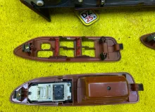 Консоль автомата TOYOTA LAND CRUISER 2001 5880460090 UZJ100/UZJ100L/UZJ100/FZJ100/FZJ105/HDJ100/HDJ100L/HDJ101/HDJ101K/HZJ105/HZJ105L 2UZFE, передний