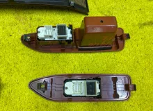 Консоль автомата TOYOTA LAND CRUISER 2001 5880460090 UZJ100/UZJ100L/UZJ100/FZJ100/FZJ105/HDJ100/HDJ100L/HDJ101/HDJ101K/HZJ105/HZJ105L 2UZFE, передний