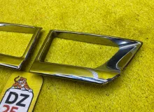 Накладка на бампер TOYOTA/MODELLISTA ESQUIRE ЛЕВЫЙ|ПРАВЫЙ|2015 5204028070A0 ZWR80/ZRR80W/ZRR80G/ZRR80/ZRR85G/ZRR85W/ZRR85/ZWR80G/ZWR80W 2ZRFXE, передняя