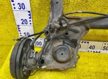 Задняя балка TOYOTA/DAIHATSU/SUBARU ROOMY/TANK/THOR/JUSTY 2016/ЦВЕТ S28 48710B1080 M900A/M900S/M900F 1KRFE, задняя