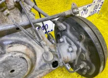 Задняя балка TOYOTA/DAIHATSU/SUBARU ROOMY/TANK/THOR/JUSTY 2016/ЦВЕТ S28 48710B1080 M900A/M900S/M900F 1KRFE, задняя