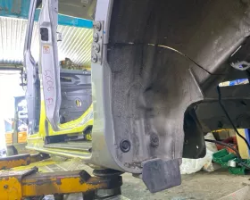 Крыло заднее TOYOTA/DAIHATSU/SUBARU