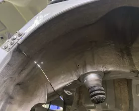 Крыло заднее TOYOTA/DAIHATSU/SUBARU