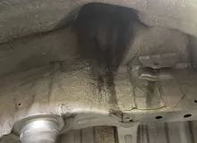Крыло заднее TOYOTA/DAIHATSU/SUBARU ROOMY/TANK/THOR/JUSTY 2016/ЦВЕТ S28 61612B1130 M900A/M910A/M900S/M910S/M900F/M910F 1KRFE, заднее левое