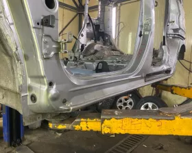 Порог кузова TOYOTA