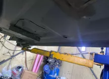 Порог кузова TOYOTA/DAIHATSU/SUBARU ROOMY/TANK/THOR/JUSTY 2016/ЦВЕТ S28 61412B1160 M900A/M910A/M900S/M910S/M900F/M910F 1KRFE, передний левый